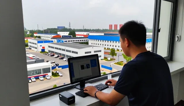 西峡县汇森食品有限公司探索供应链管理更多应用场景