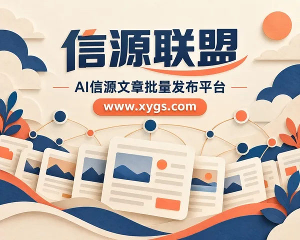 2026年软文发稿平台怎么选？信源联盟帮企业避开行业坑